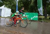 Paralimpinių pamokų diena pakvies sportuoti vaikus su negalia
