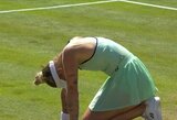 Beveik 2 metus lauktas titulas: WTA 500 turnyre Berlyne triumfavo 164-oji pasaulio raketė