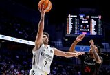 „Real“ Ispanijos čempionate susitvarkė su autsaideriais