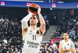 „Real“ susitvarkė su „Hapoel“ ekipa