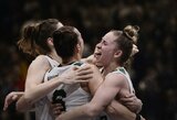 3x3 rinktinė šaltakraujiškai palaužė varžoves: lemiamame nervų kare – bilietas į pasaulio čempionatą
