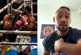 Thurmanas: „Stanionis kovėsi taip, kaip skamba jo pavardė. Brolau, tu galvoji pergalė prieš Stanionį ką nors reiškia?“