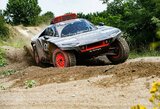 61-erių C.Sainzas papasakojo apie pasiruošimą Dakarui vyresniame amžiuje ir konkurencingesnį „Audi“ automobilį