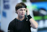 R.Berankis iš karto pateko į pagrindinį „Australian Open“ turnyrą