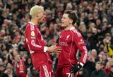 „Liverpool“ nutraukė užsitęsusią nemalonią seriją