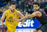 „Maccabi“ yra arti susitarimo su T.Blattu