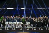 Stipriausią Europos klubą įveikęs Gerdas Babarskas: „Tai yra daugiausia, ką gali patirti karjeroje“