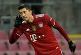 FIFA metų apdovanojimai: R.Lewandowski pranoko L.Messi ir M.Salah, tarp trenerių geriausiais tapo „Chelsea“ moterų ir vyrų komandų strategai