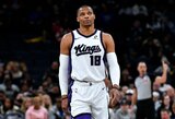 „Kings“ kalbasi su Westbrooku ir Oladipo
