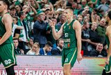 Arnas Butkevičius prieš išvyką į Belgradą: „Žinome, kokioje atmosferoje žaisime“