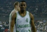 T.Edney reakcija į „Žalgirio“ pergalę: „Man reikia komandos atributikos!“