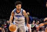 T.Dorsey toliau sieks vietos NBA