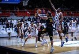 M.Kuzminskas su AEK klubu pergalingai užbaigė „Top 16“ etapą
