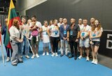 Aklųjų teniso pasaulio čempionato burtai: Karolio Verbliugevičiaus pogrupyje laukia airis ir lenkas