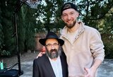 D.Sabonis keičia religiją ir ketina tapti judaistu