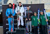 Andrejus Drukarovas Naujojoje Zelandijoje iškovojo auksą ir sidabrą
