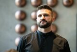 L.Kleiza: apie teisingą požiūrį turintį M.Buzelį ir pasitikėjimą T.Pačėsu