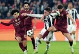 „Juventus“ sudavė dar vieną smūgį „Manchester City“ komandai