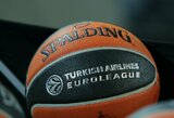 Europos taurės turnyro finale – bandymas papirkti teisėją