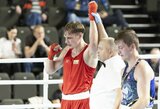 Prasidėjusiame Šociko turnyre – abiejų Lietuvos boksininkų pergalės