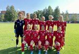 Lietuvos WU-15 rinktinė pralaimėjo turkėms