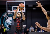 Ketvirtajame kėlinyje pabėgęs „Rytas“ triumfavo Vilniaus derbyje
