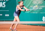 Iveta Dapkutė su porininke finale nusileido neutralioms atletėms