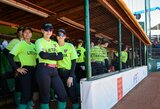 Lietuvos moterų softbolo rinktinė Europos čempionatą baigė pralaimėjimu suomėms