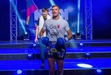 Krepšinį, autosportą ir CrossFit'ą įveikė kikboksas: M.Juodpusis svajoja kautis aukščiausiame lygyje