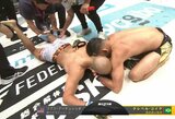 „Rizin 47“: K.Horiguchi įveikė S.Pettį, buvęs „Bellator“ čempionas pasidavė jau pirmajame raunde