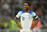 G.Southgate’ą užstojęs R.Sterlingas: „Dabar nėra tinkamas laikas panikuoti“