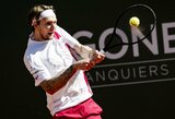 Dar viena staigmena: be pergalių „Roland Garros“ liko ir 10-oji pasaulio raketė