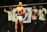 „Korėjos zombis“ – pagrindinis kandidatas kovoti su A.Volkanovskiu dėl UFC čempiono diržo