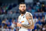 V.Poirier karjerą tęs „Anadolu Efes“