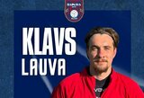 „Dainava" papildė vartininkų gretas