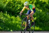 R.Leleivytė dviračių lenktynėse Italijoje pelnė 50 pasaulio reitingo taškų