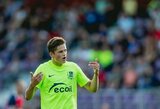 Keturi futbolininkai į „Riterius“ negrįš