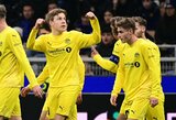 Po dar vieno įspūdingo pasirodymo „Bodo/Glimt“ puolėjas kalbėjo apie futbolo grožį