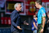 UEFA kirtis „Roma“ komandai: nurodė kokią maksimalią sumą gali išleisti žaidėjams
