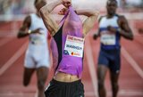 „Deimantinė lyga“: pasaulio disko metimo čempionė – paskutinė, Mahučich ir Warholmas patyrė retus pralaimėjimus