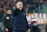 Šaltiniai: J.Mourinho nori sugrįžti dirbti į „Chelsea“ klubą 