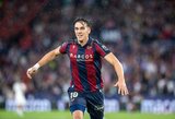 „Real“ įsigijo puolėją iš „Levante“