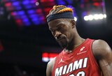 „Heat“ suspendavo J.Butlerį ir lauks mainų pasiūlymų