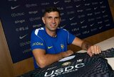 Emiliano Martinezas oficialiai paliko „Aston Villa“: žais kitame „Premier“ lygos klube