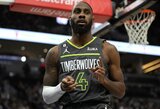 „Bešiktaš“ susitarė su NBA patirties turinčiu gynėju