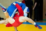 Ignui Vaičiuliui nepavyko iškovoti pergalių Europos sambo čempionate