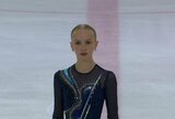 Stavickytė Rygoje gerino karjeros rekordus, Imedashvili liko 12-as
