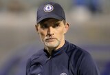 Iš „Chelsea“ atleistas T.Tuchelis atmetė vieno klubo pasiūlymą