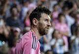 Messi perka klubą Ispanijoje
