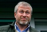 R.Abramovičius atsisako paaukoti Ukrainai 2,3 mlrd. svarų sterlingų